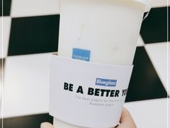 -Blueglass酸奶(财富购物中心店)