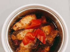 鸡汁辣鱼-老乡鸡(南京首创立方店)