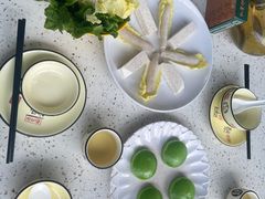 -墨脱石锅椰子鸡•海鲜糟粕醋(榆亚路店)