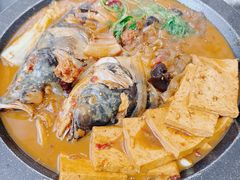 -红东阁东北菜烤肉酒馆(CROSS万象汇店)