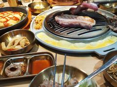 -金顺韩式烤肉·网红烤肉店(广利路店)