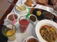-斗牛士牛排餐厅(嘉里汇店)