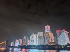 -闽江夜游台江旅游码头