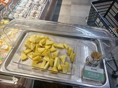 -果蔬好生活超市(乐堤港店)