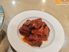 -烤肉宛饭庄(北新桥店)