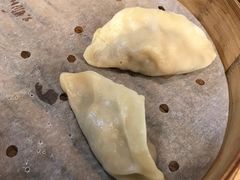 招牌一号饺子-老班长手工灌汤包(望京华彩店)