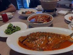 -艳阳天·非遗楚菜(武汉客厅店)