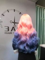 -3AM HAIR SALON烫发染发接发