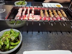 -很久以前羊肉串(簋街店)