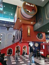 -MELAND CLUB亲子乐园·派对·餐厅(北京芳圆里ID MALL店)