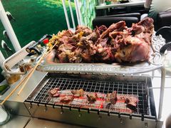 -郭记原生态烤羊腿(长宁路店)