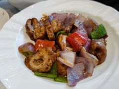 黑椒肥肠-紫阳家宴(源深店)