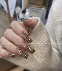 点击看大图 -1T·1M 日式美甲美睫