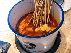-喝丢一只鞋辣炒海鲜小烧烤(三八广场店)
