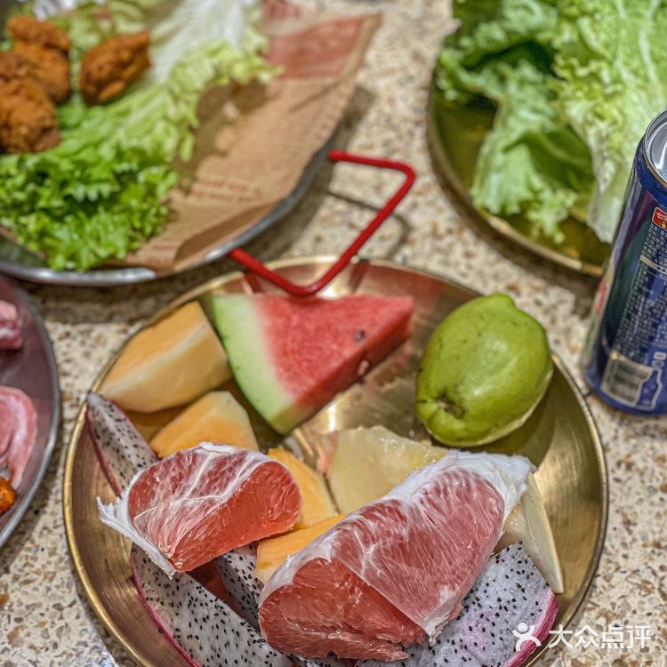 人均不过百的超火韩式自助，不敢相信是在北京！