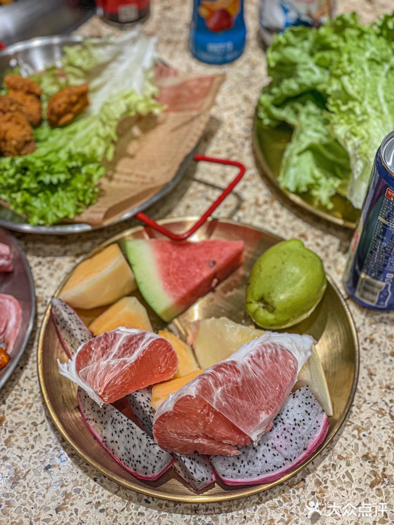 人均不过百的超火韩式自助，不敢相信是在北京！