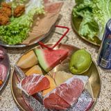 人均不过百的超火韩式自助，不敢相信是在北京！