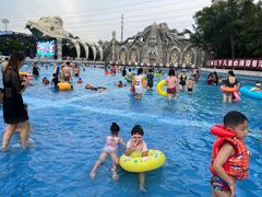 -苏州乐园森林水世界