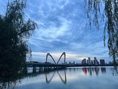 -艾溪湖湿地公园