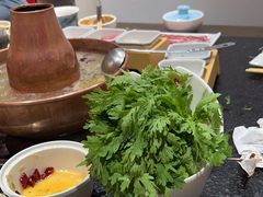 -汇聚德京味铜锅涮肉(沈家桥二路店)