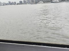 -黄浦江游览-售票处