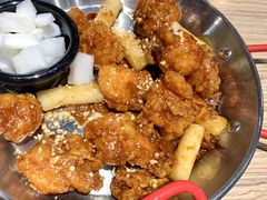 -炒码先生·韩餐炸鸡披萨(西塔店)