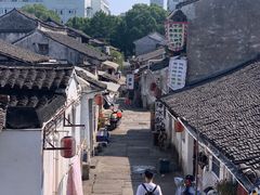 -绍兴书圣故里景区
