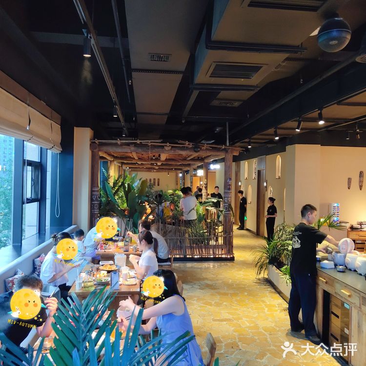 长沙❗❗有人在楼上赶海，尝尽美味佳肴!