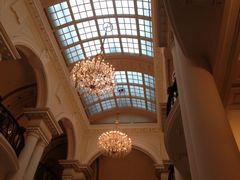 -Salon de Ville浦江汇(上海外滩华尔道夫酒店店)