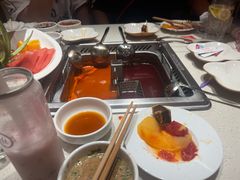 -海底捞火锅(上元大街店)