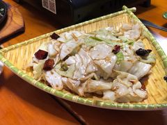 手撕包菜-如意林卡藏餐吧(大昭寺店)