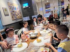 -巴黎贝甜(大宁国际商业广场店)