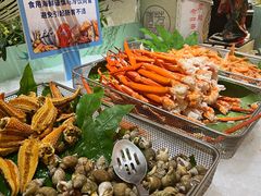 -东方红海鲜百汇(国际大厦店)