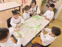 -吉的堡幼儿园(上海金山英慈园)
