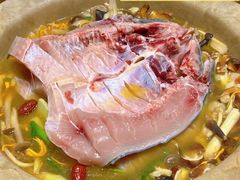 -抚仙湖生态石锅鱼野生菌(告庄店)