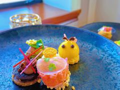 -上海和平饭店华懋阁 Cathay Room