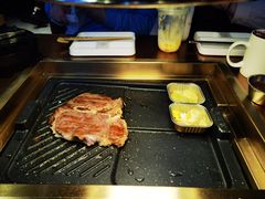 -金妈家烤肉(龙湖U城天街店)