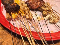 -北三老太太烧烤(人生一串上榜店)