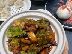 -奉天掌柜·非遗猪手·笨饺子(崇山路店)