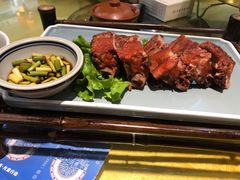 芳香排骨-李记搅团•非遗陕菜(三桥店)