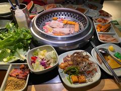 -梨花自助烤肉(乐宾店)