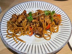 -本处·素食·融合料理(南油店)