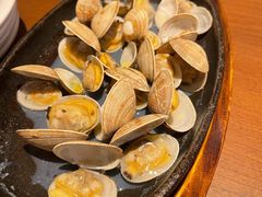 原味烤花蛤-萨莉亚意式餐厅(杭州西溪龙湖天街店)