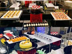 -盐城万豪酒店-盐城厨房西餐厅