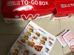 -华莱士·炸鸡汉堡(厚街赤岭店)