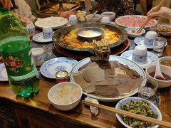 -成渝龙火锅(都江堰店)