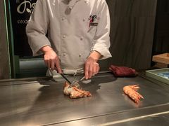 -Ginza Onodera铁板烧(外滩十八号店)