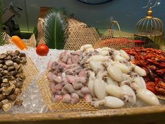 -富力万达嘉华酒店-美食汇西餐厅