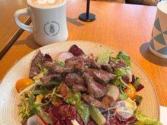 慢烤牛肩肉能量碗-Jamaicablue Coffeeshop(中央广场店)