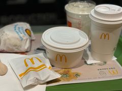 -麦当劳(中山公园龙之梦店)